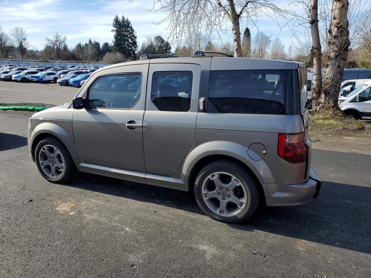 2007 Honda Element sc