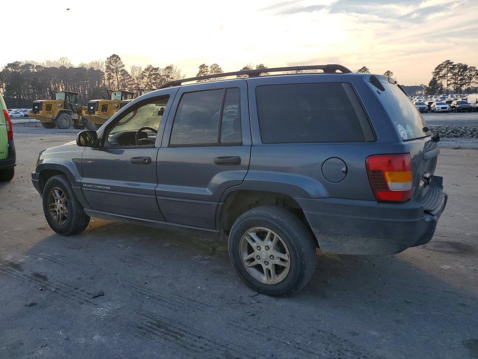 2003 Jeep Grand Cherokee Laredo