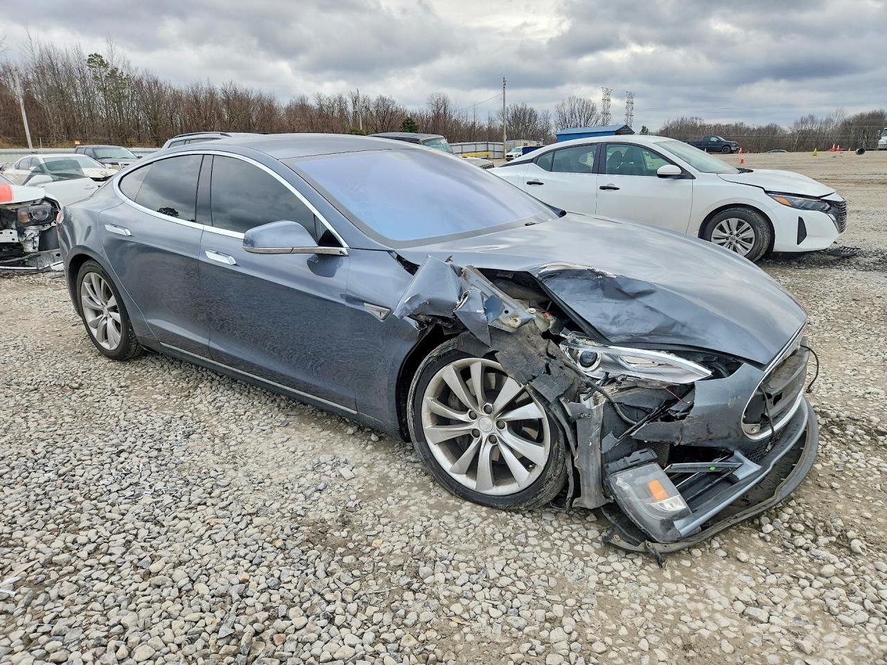 2013 Tesla Model s