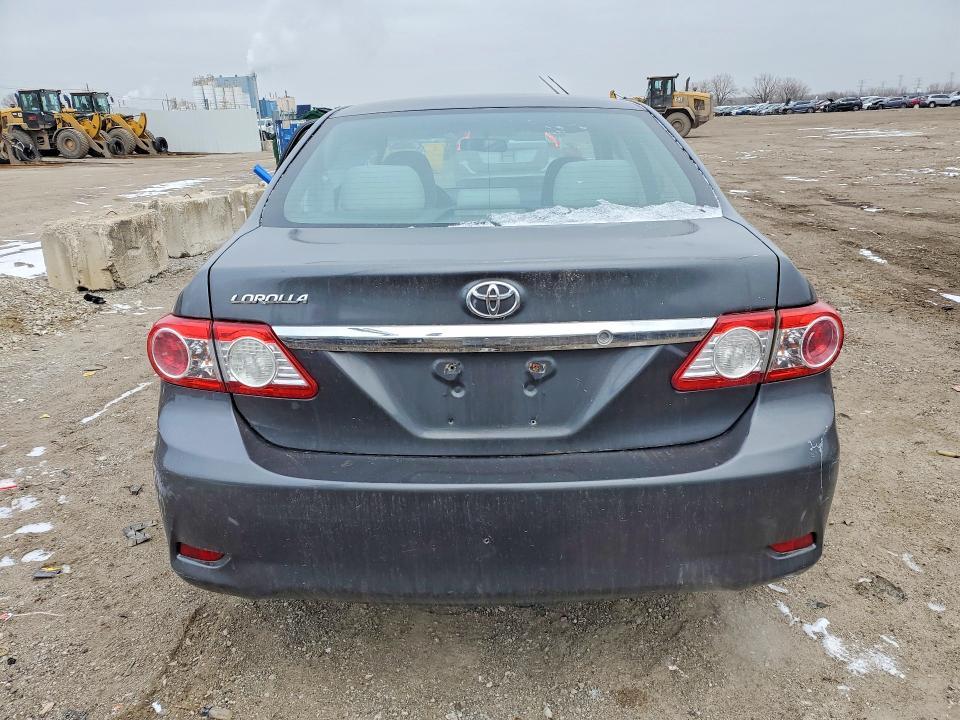 2013 Toyota Corolla Base