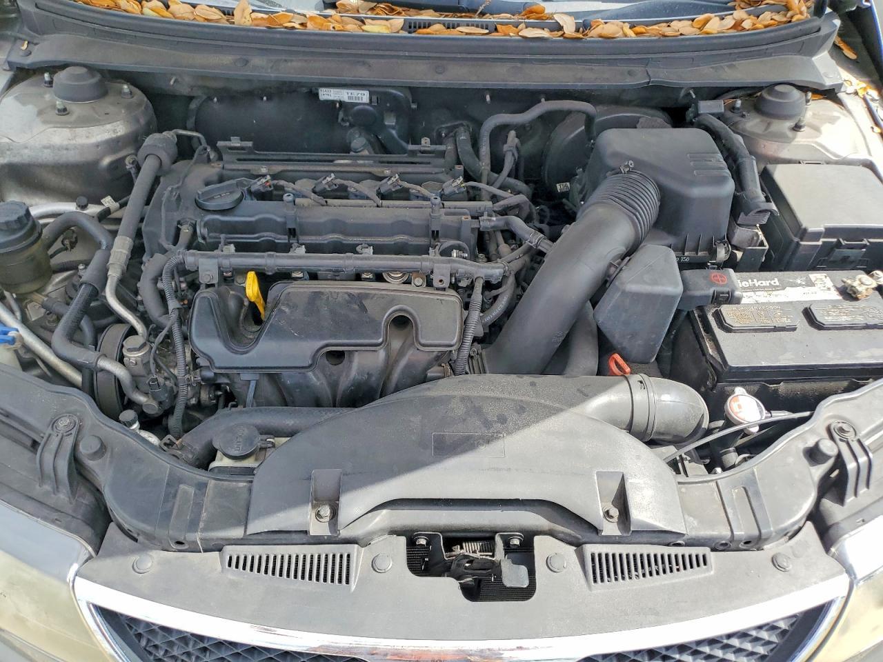 2010 KIA Forte sx
