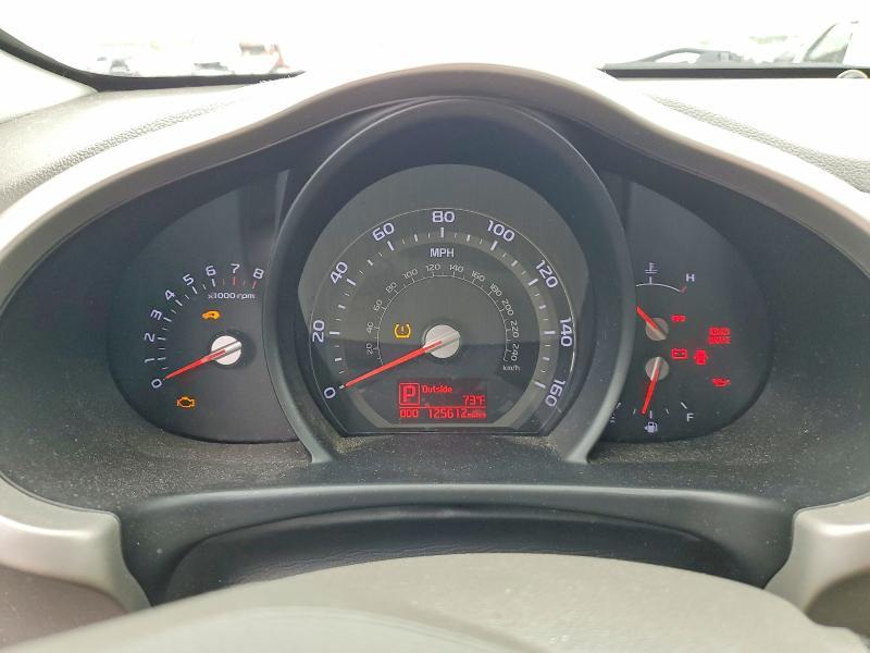 2016 KIA Sportage ex