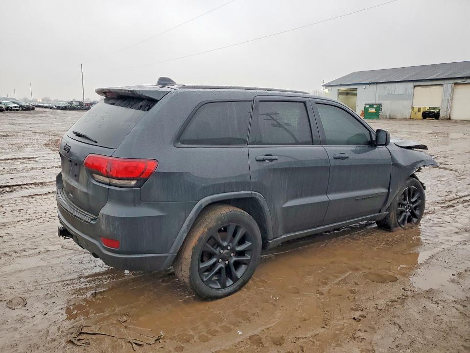 2017 Jeep Grand Cherokee Laredo