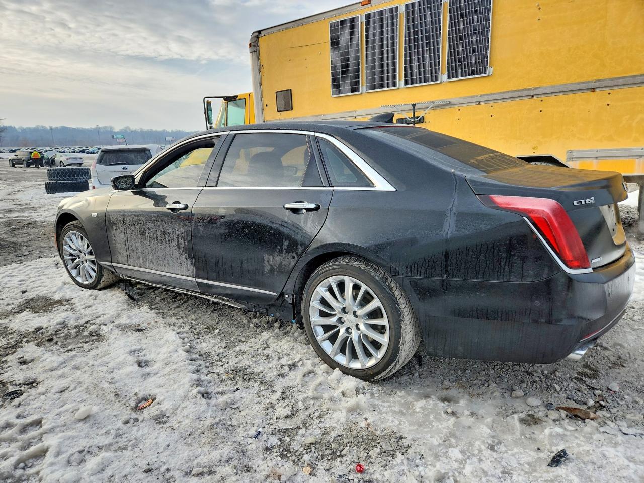 2017 Cadillac CT6 Luxury