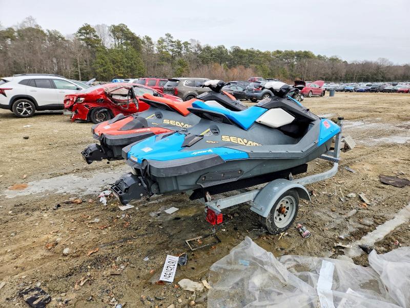 2017 Sea Doo Jetski