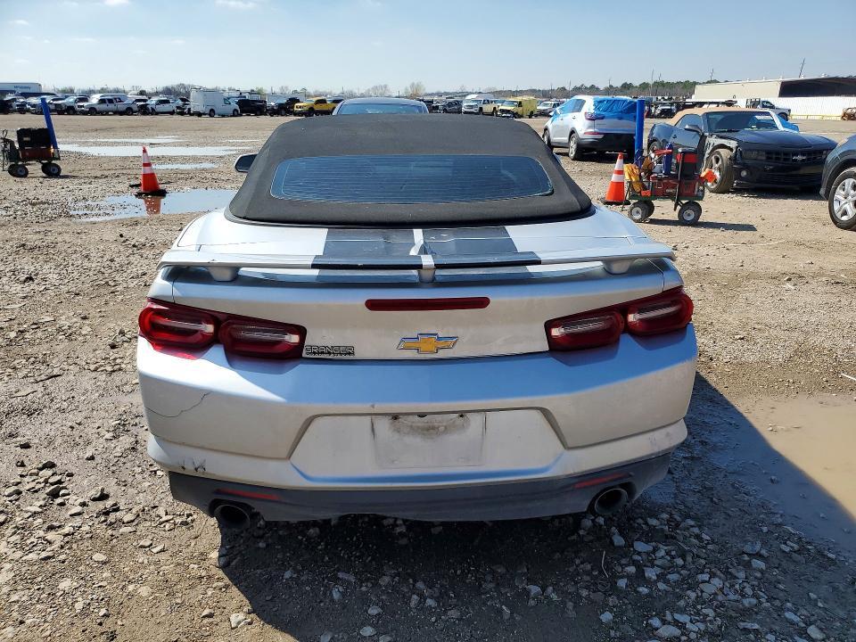 2019 Chevrolet Camaro ls