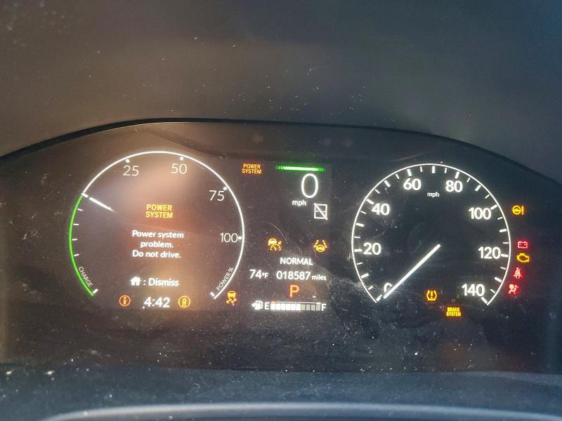 2025 Honda Cr-v Sport-l