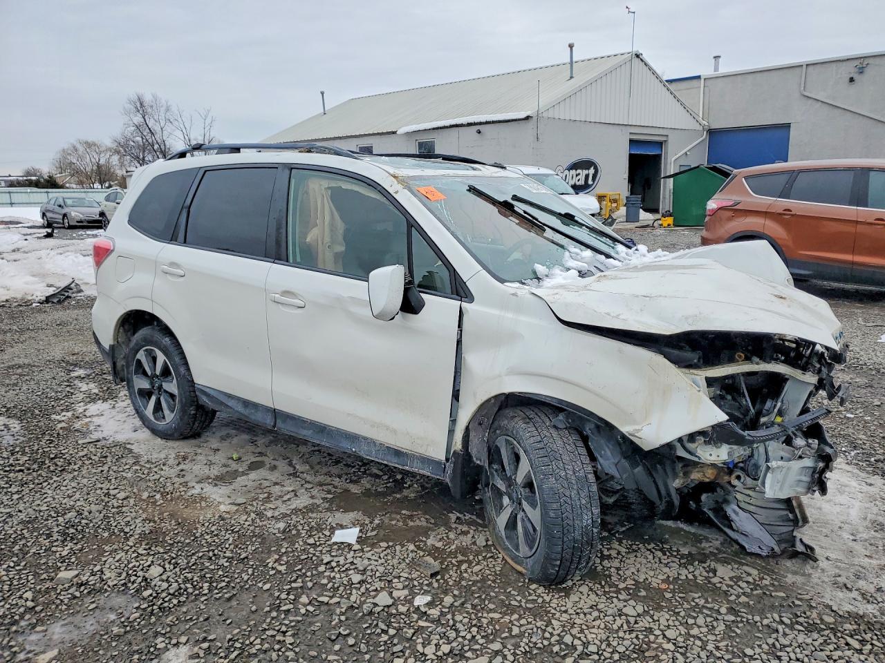 2017 Subaru Forester 2.5i Premium