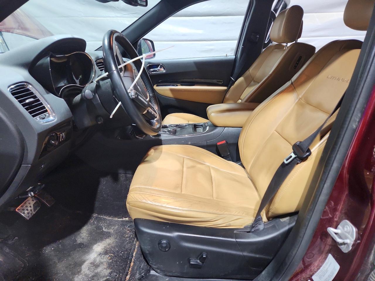 2016 Dodge Durango Citadel