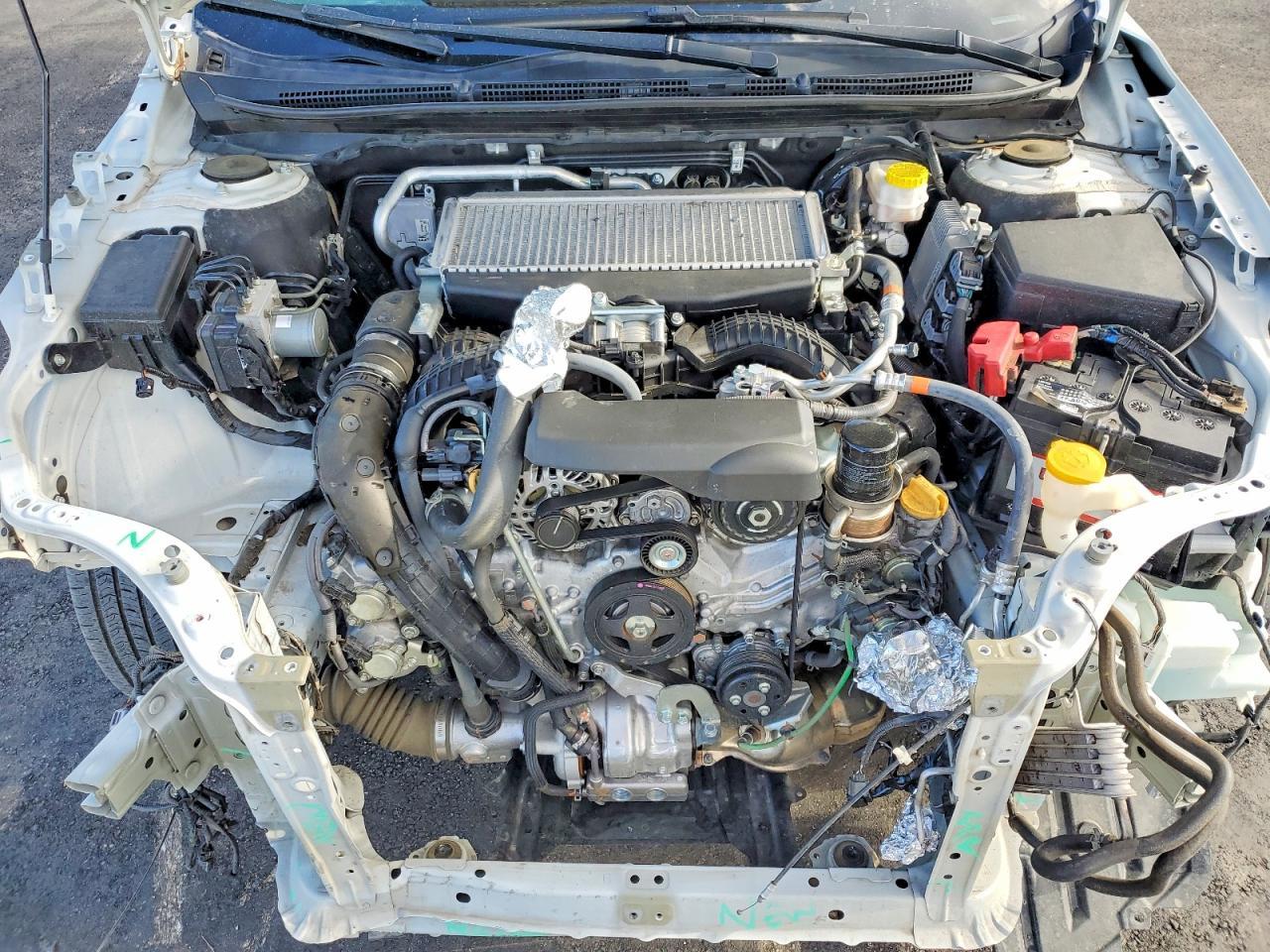 2021 Subaru Outback Limited xt