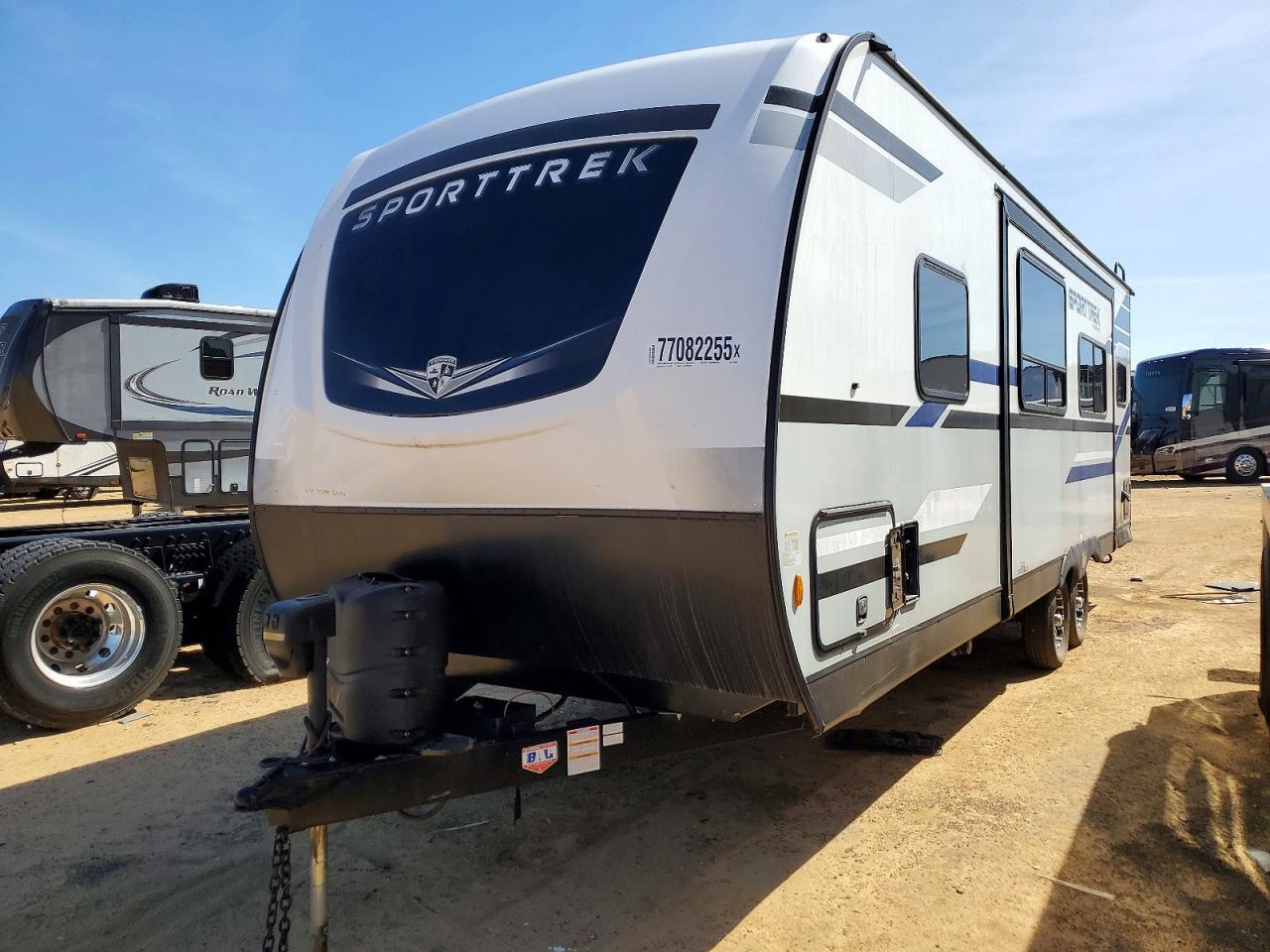 2022 Kz Rv Sportster Camper