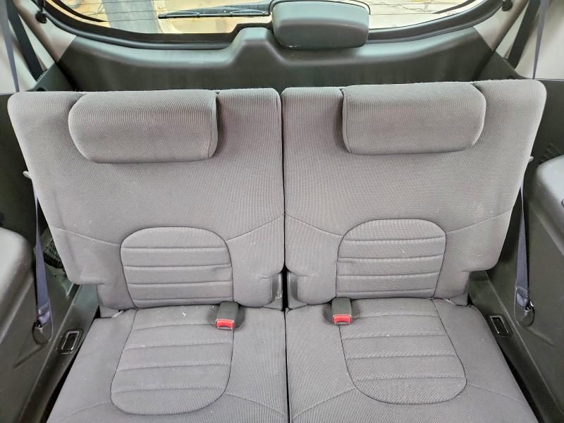 2011 Nissan Pathfinder s