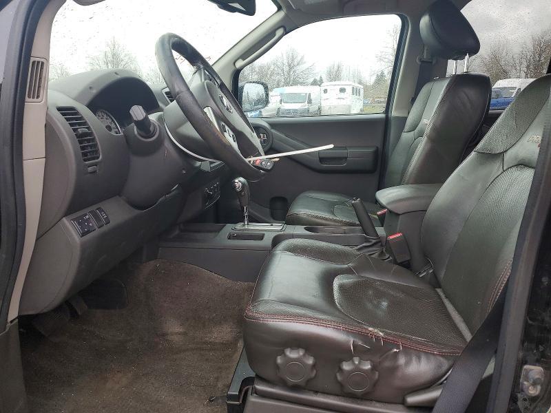 2012 Nissan Xterra off Road