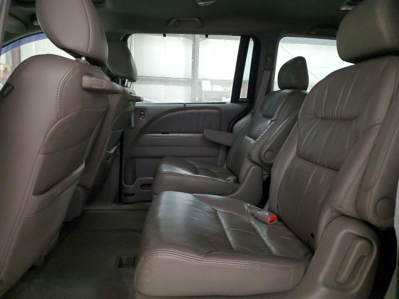 2009 Honda Odyssey exl