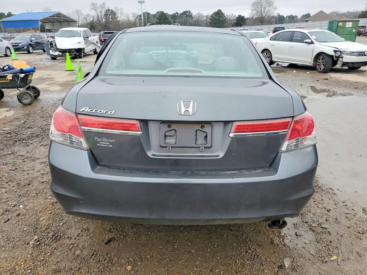 2011 Honda Accord lx