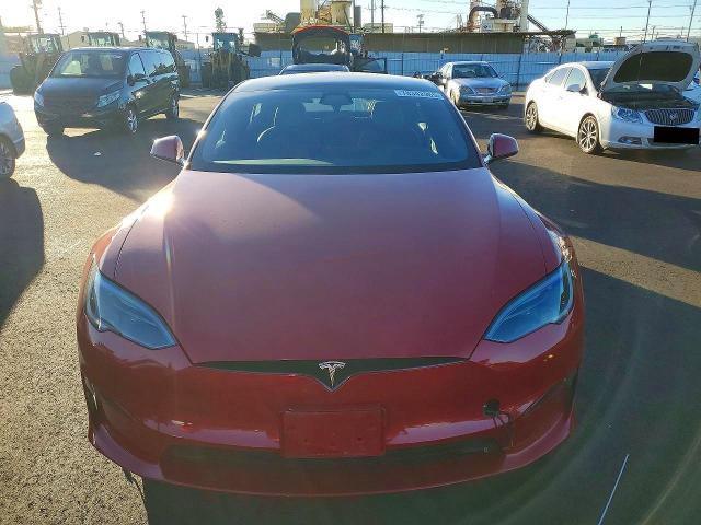 2022 Tesla Model s