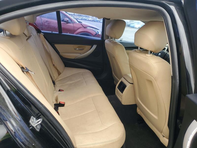 2018 BMW 320 xi
