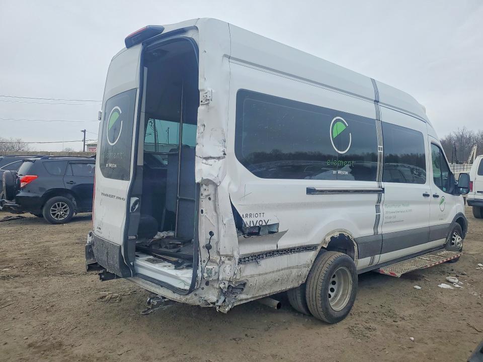 2023 Ford Transit T-350 hd