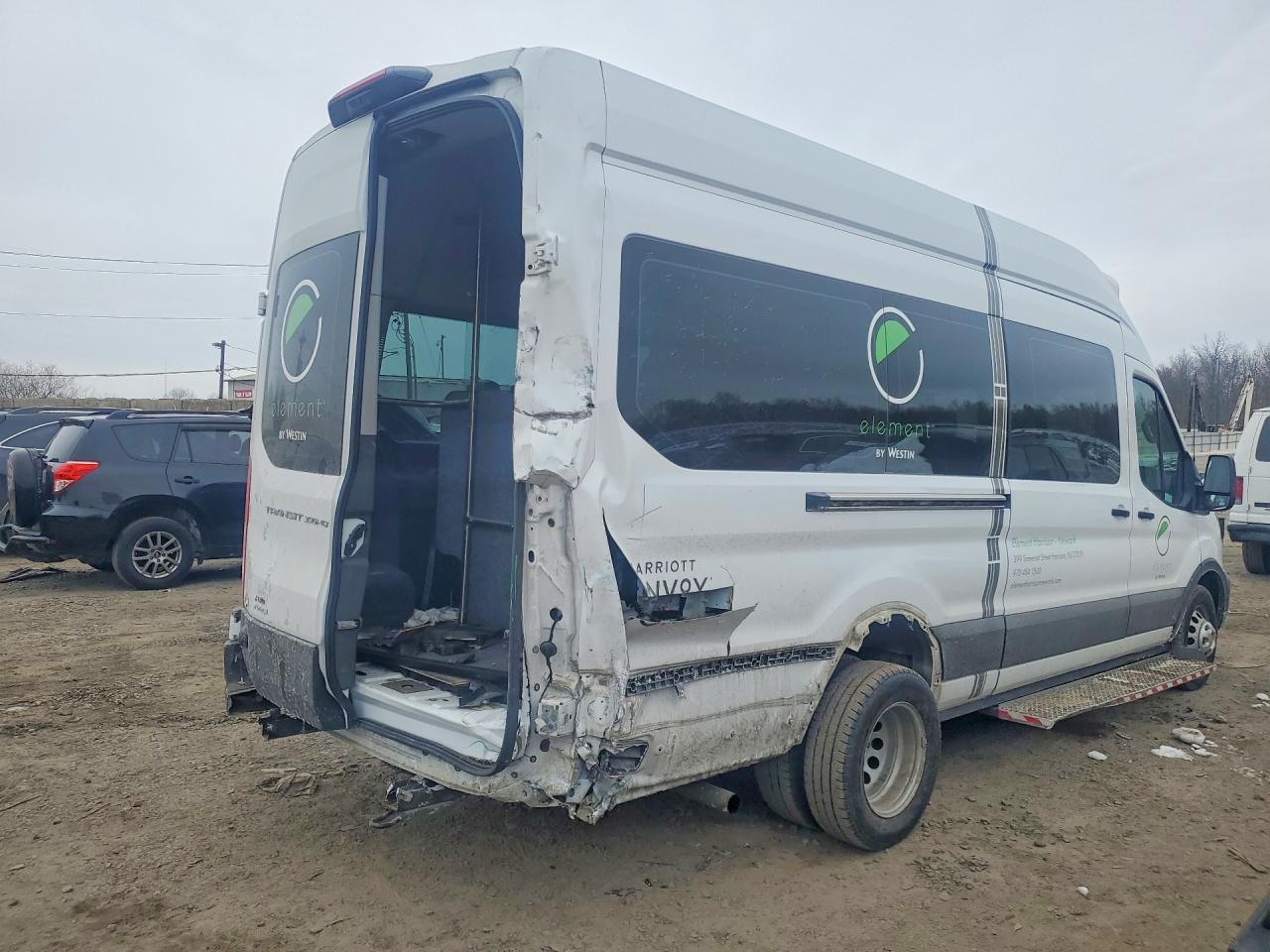 2023 Ford Transit T-350 hd