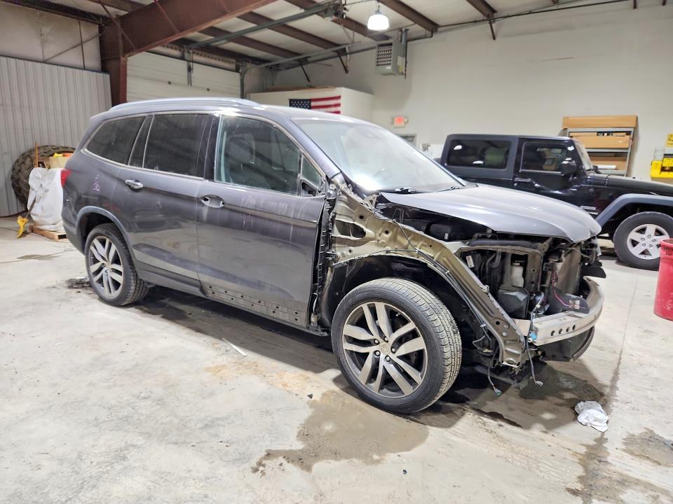 2017 Honda Pilot Elite