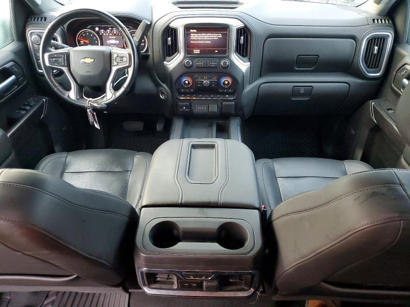 2021 Chevrolet Silverado K1500 ltz