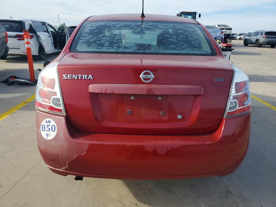 2009 Nissan Sentra 2.0