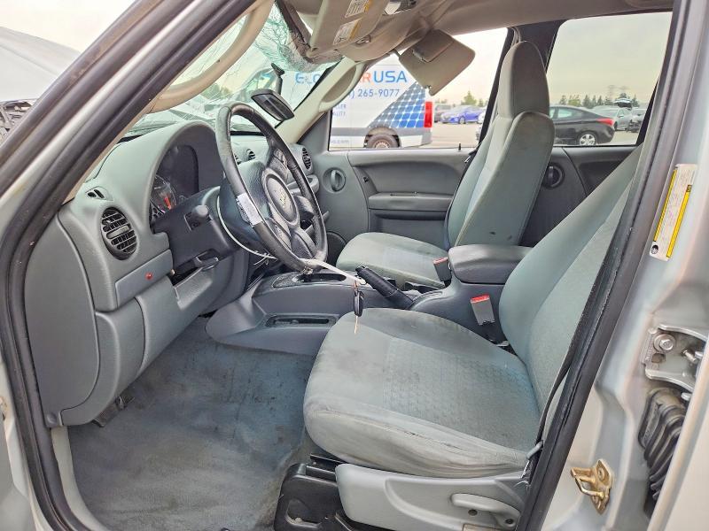 2006 Jeep Liberty Sport