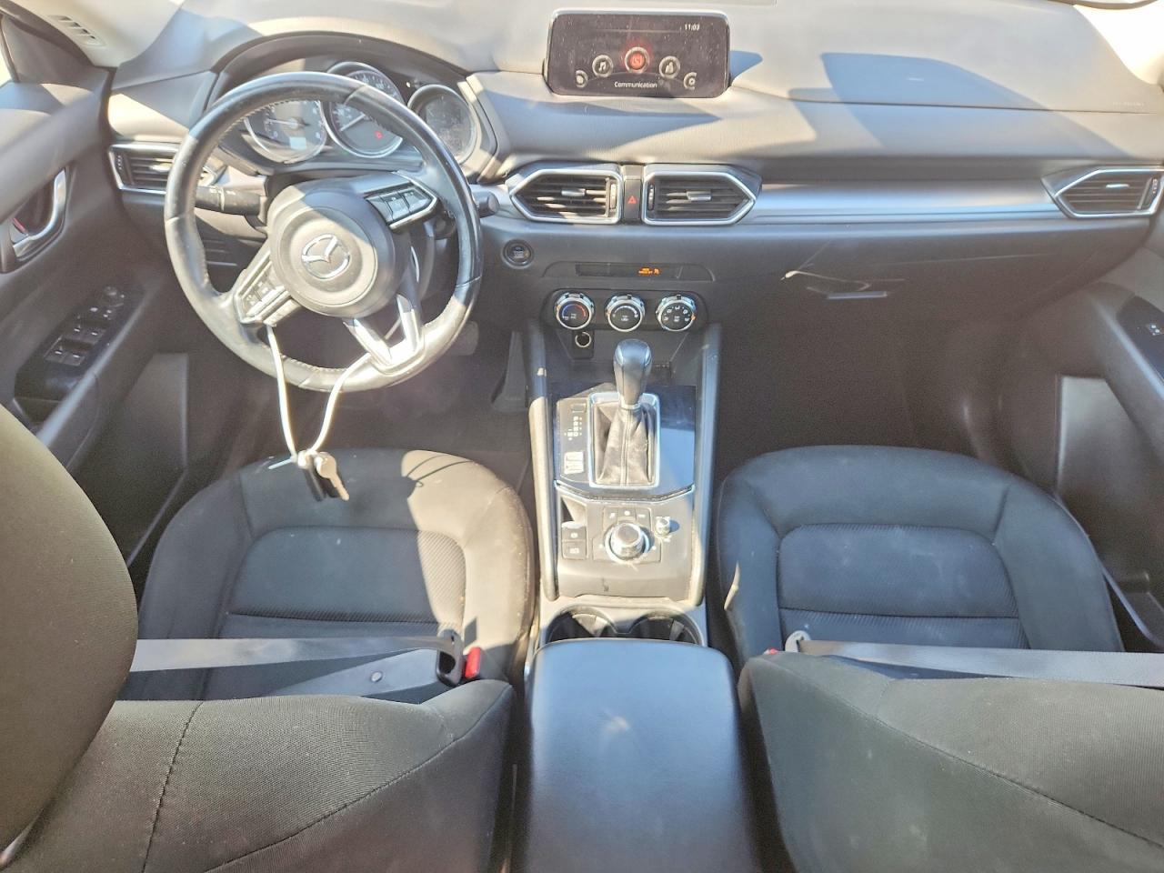 2018 Mazda Cx-5 Sport