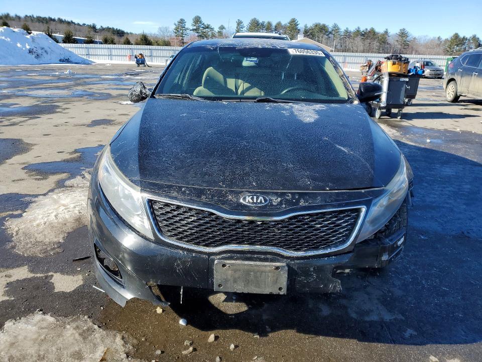 2014 KIA Optima lx