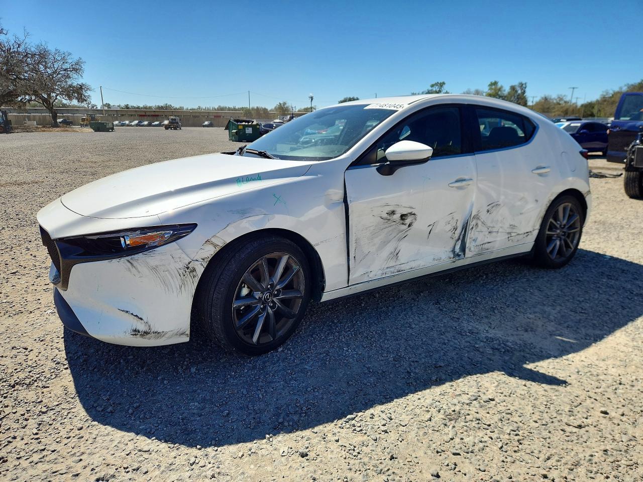 2023 Mazda 3 Preferred