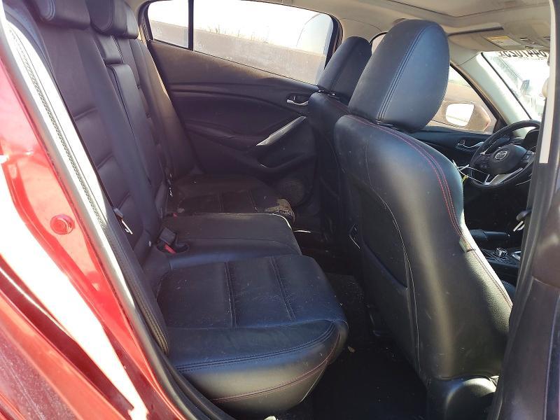 2014 Mazda 6 Grand Touring