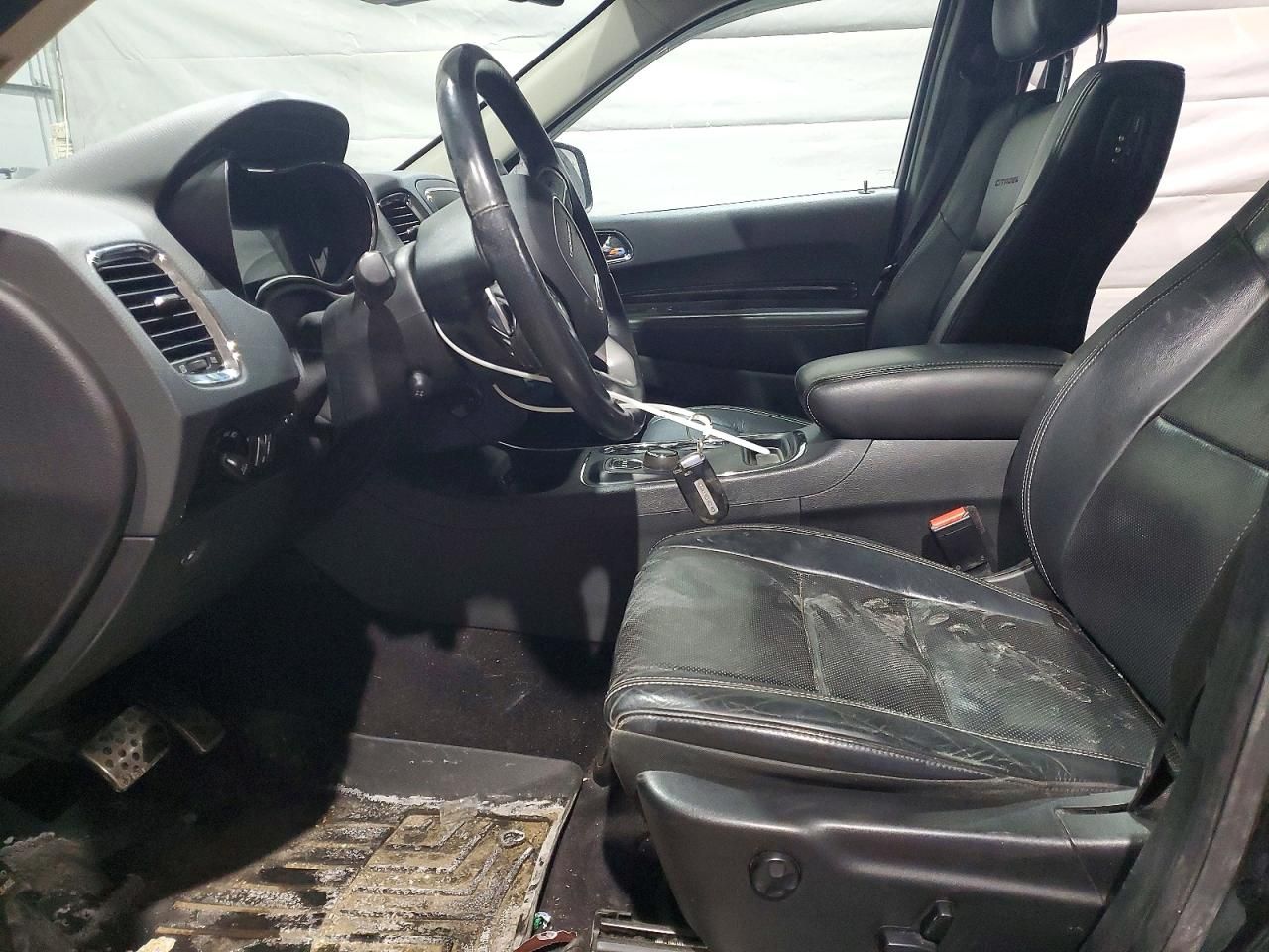 2015 Dodge Durango Citadel