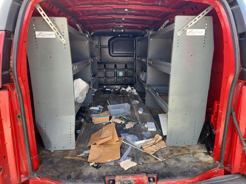 2021 Chevrolet Express G2500 Utility / Service Van