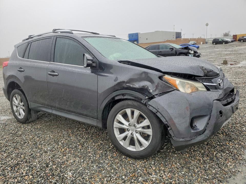 2013 Toyota Rav4 Limited