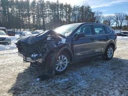 Honda Vehiculos salvage en venta: 2024 Honda Cr-v lx