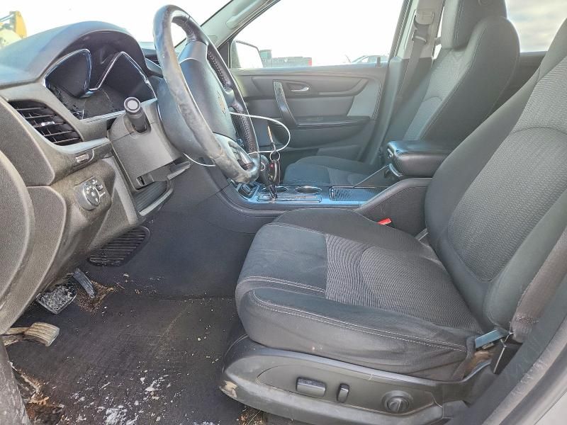 2015 Chevrolet Traverse lt