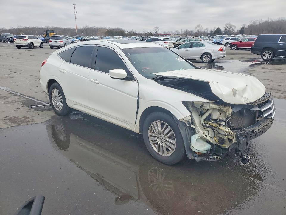 2012 Honda Crosstour exl