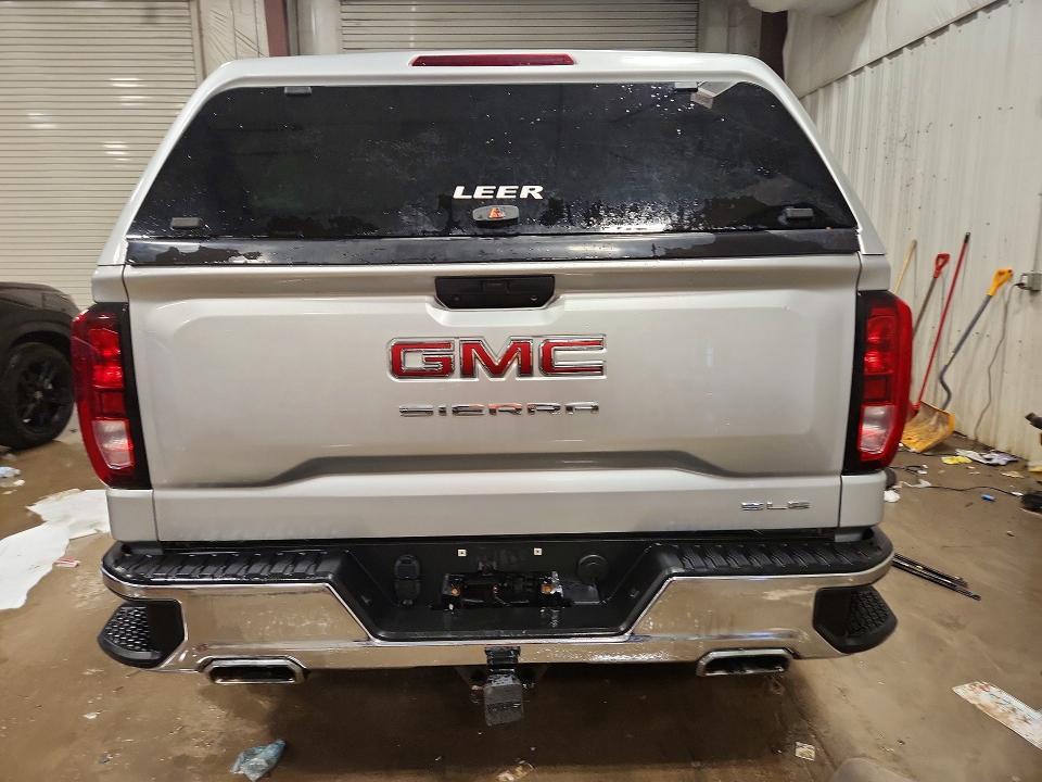 2020 GMC Sierra K1500 SLE
