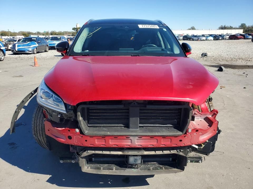 2022 Lincoln Corsair Reserve