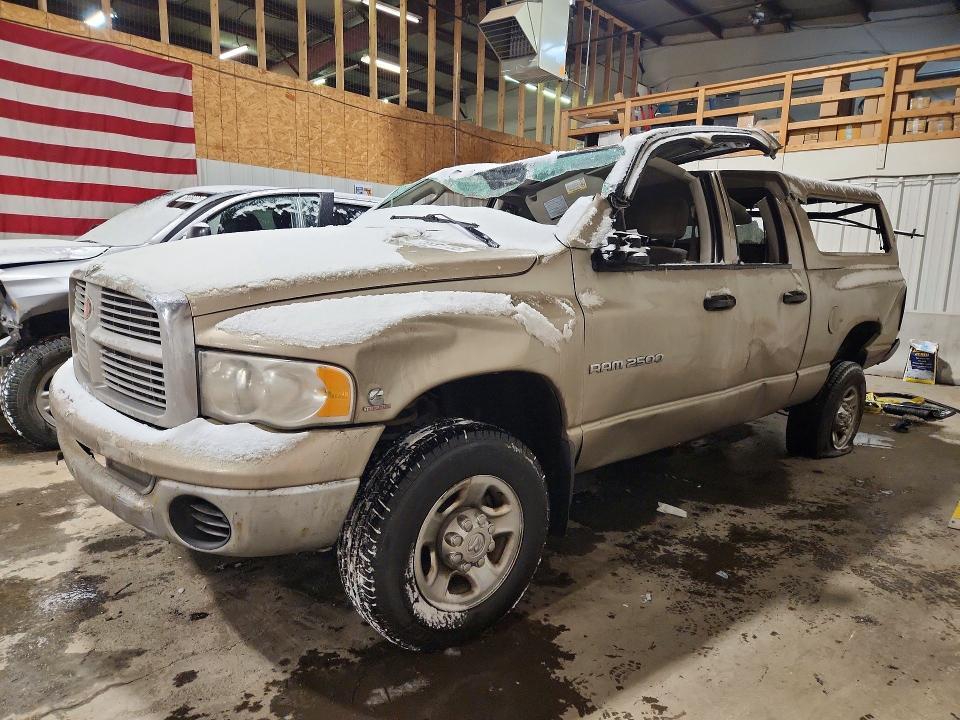 2003 Dodge Ram 2500 st