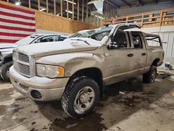 Dodge salvage cars for sale: 2003 Dodge Ram 2500 st