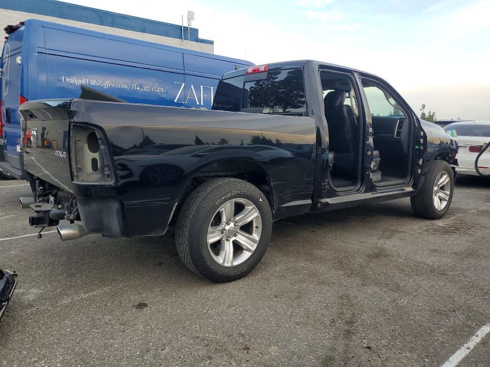 2014 Dodge RAM 1500 Sport