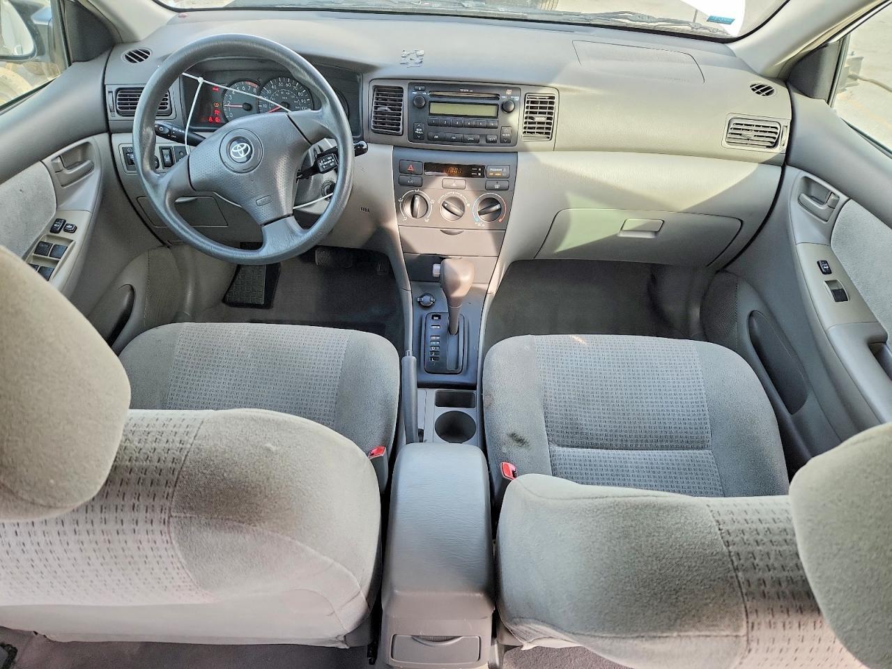 2008 Toyota Corolla ce