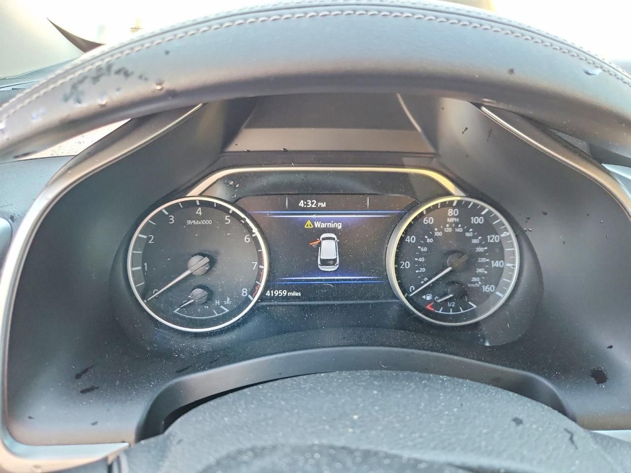 2020 Nissan Murano s