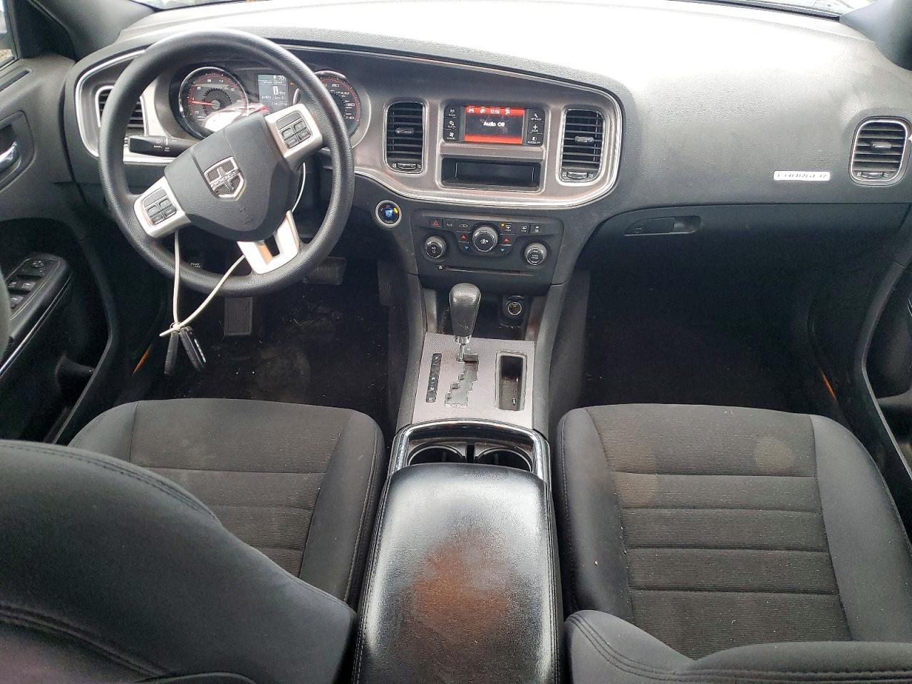 2011 Dodge Charger