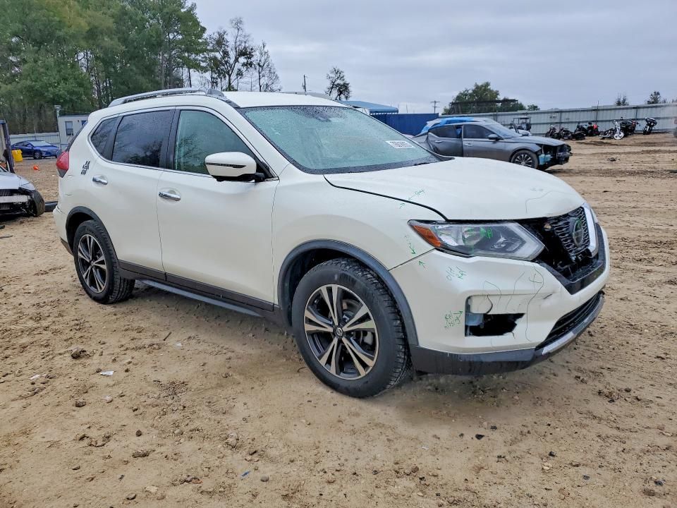 2019 Nissan Rogue s