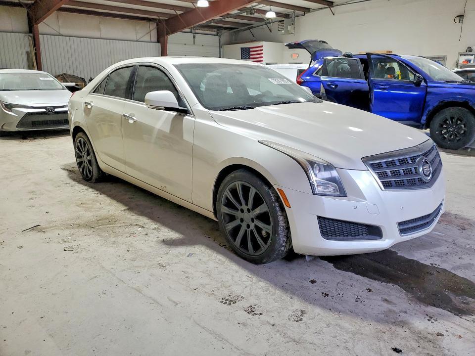 2014 Cadillac Ats Luxury