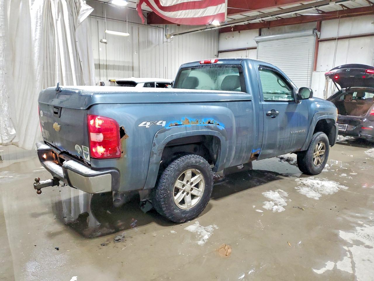 2011 Chevrolet Silverado K1500