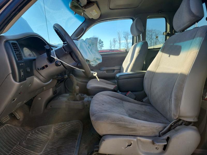 2001 Toyota Tacoma Xtracab