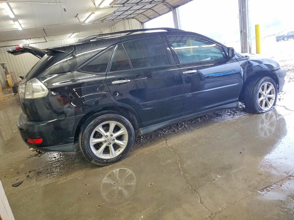 2008 Lexus Rx 350